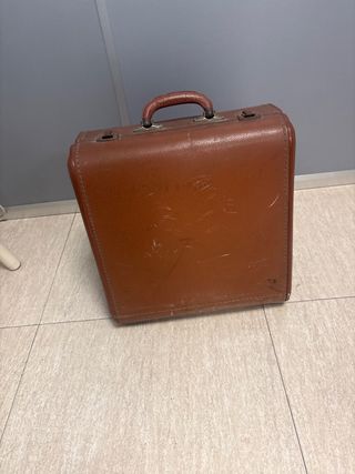 Proyector Antiguo 8mm Heurtier Gris