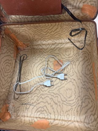 Proyector Antiguo 8mm Heurtier Gris