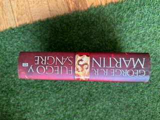 Fuego y Sangre - George R.R. Martin