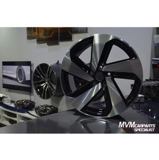 Juego de 4 Llantas 18 GT20 Edition VW027