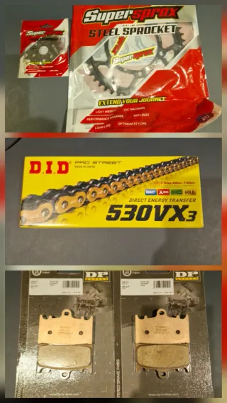 Kawasaki ZZR 600 1995