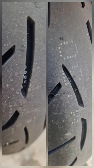 Kawasaki ZZR 600 1995