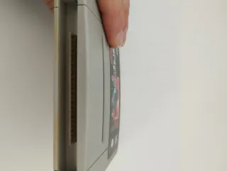 Dropzone SNES Nintendo