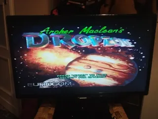 Dropzone SNES Nintendo