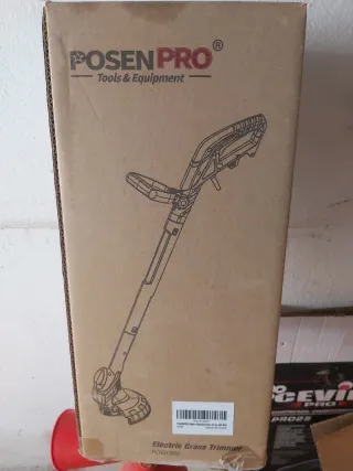 Cortabordes eléctrico POSENPRO 350W