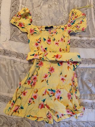 Lote 10 Vestidos y monos