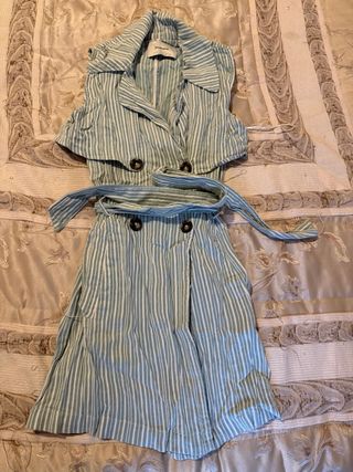 Lote 10 Vestidos y monos