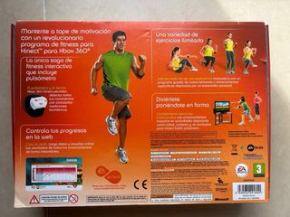 Xbox 360 Kinect EA Sports Active 2