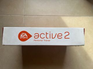 Xbox 360 Kinect EA Sports Active 2