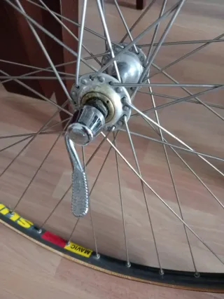 Ruedas Bicicleta Carretera Mavic