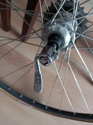 Ruedas Bicicleta Carretera Mavic