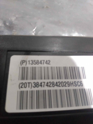 MODULO ELECTRONICO OPEL INSIGNIA BERLINA Cosm