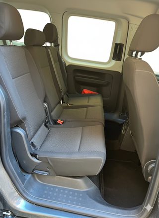 Volkswagen Caddy Maxi 7 plazas CNG