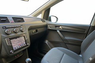 Volkswagen Caddy Maxi 7 plazas CNG