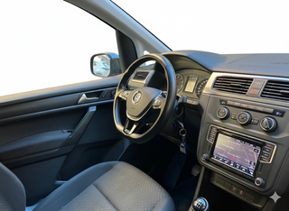 Volkswagen Caddy Maxi 7 plazas CNG