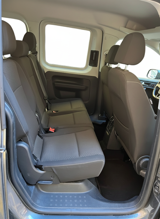 Volkswagen Caddy Maxi 7 plazas CNG