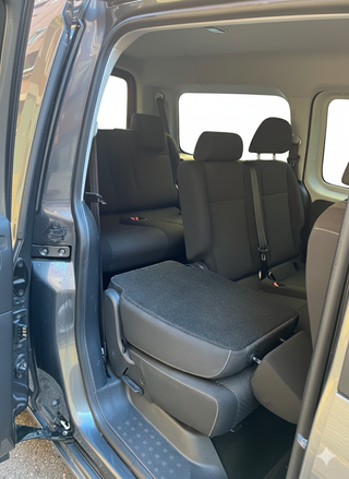 Volkswagen Caddy Maxi 7 plazas CNG