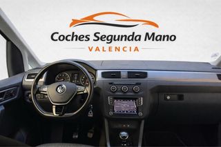 Volkswagen Caddy Maxi 7 plazas CNG