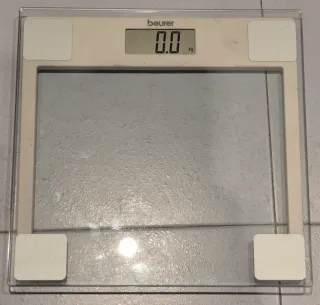 Báscula de baño Beurer digital