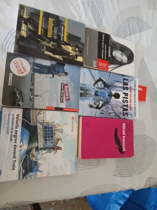 Vaixells Negres Davant Troia (catala)