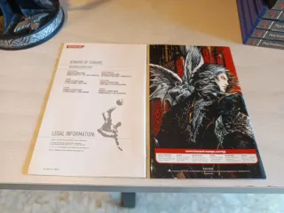 Castlevania Curse of Darkness PS2 Completo PAL