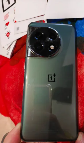 OnePlus 11 16GB 256GB Eternal Green