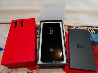 OnePlus 11 16GB 256GB Eternal Green