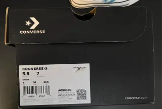 Zapatillas Converse Star Player 76 OX