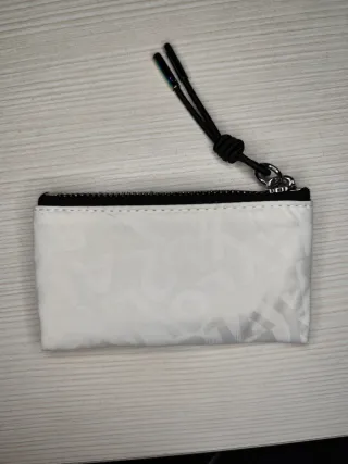 Monedero Bimba y Lola blanco