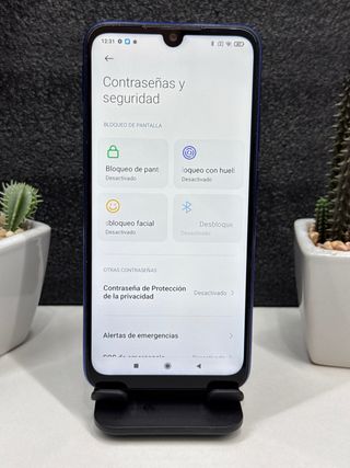 Xiaomi Redmi Note 7 64GB Azul