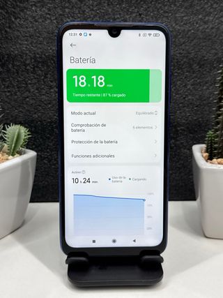 Xiaomi Redmi Note 7 64GB Azul