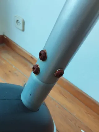 Bicicleta Estática Compacta