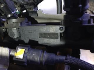 Motor completo dacia h4df480 sandero rectp5687721