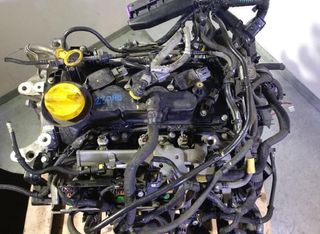 Motor completo dacia h4df480 sandero rectp5687721