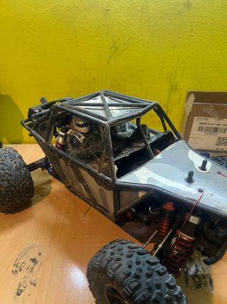 Vrx Octane XL Brushless RC Coche