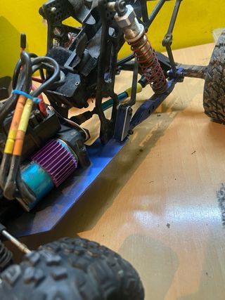 Vrx Octane XL Brushless RC Coche