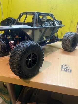 Vrx Octane XL Brushless RC Coche