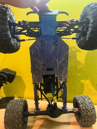 Vrx Octane XL Brushless RC Coche