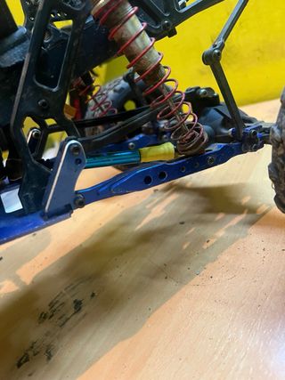 Vrx Octane XL Brushless RC Coche