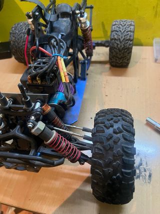 Vrx Octane XL Brushless RC Coche