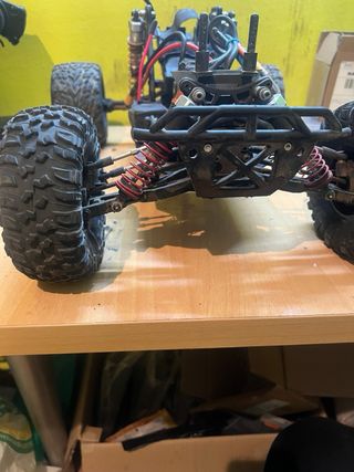 Vrx Octane XL Brushless RC Coche