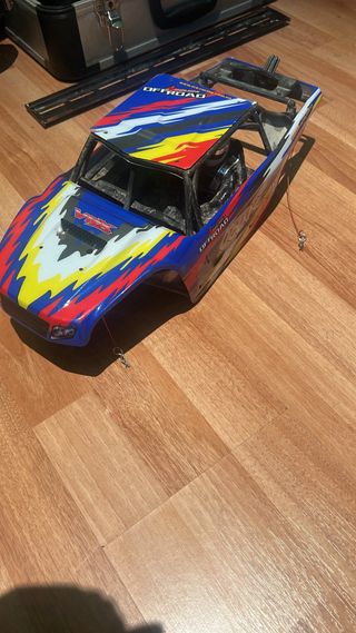 Vrx Octane XL Brushless RC Coche