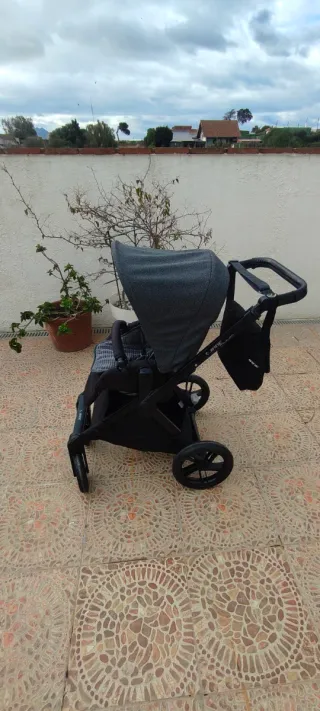 Carrito, trio Jane Muum