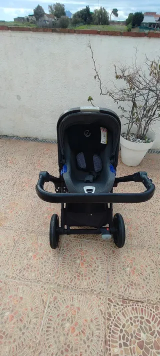 Carrito, trio Jane Muum