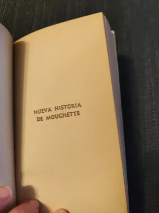"Las víctimas" "Nueva historia de Mouchette"
