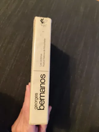 "Las víctimas" "Nueva historia de Mouchette"