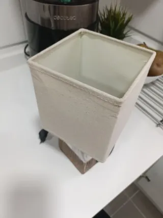 Lámpara de mesita de noche