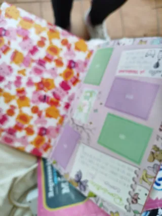 Álbum de cromos Hello Kitty