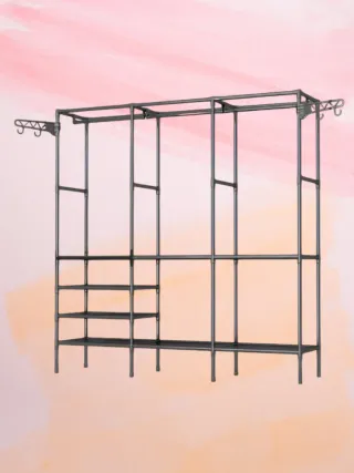 Appendiabiti appendino stand guardaroba armadio sh