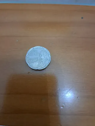 Moneda 50 Pesetas Expo 92 - 1990